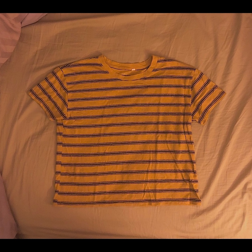 PacSun striped tee